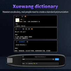 Language Translator Pen